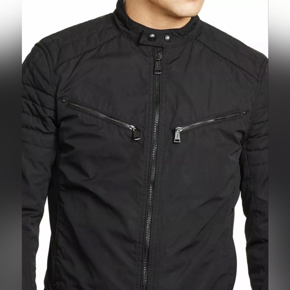 Polo Ralph Lauren Racer Racing Jacket Size Xl.